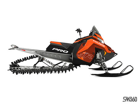 Polaris PRO RMK Slash Patriot 9R 165 2024 - photo 2