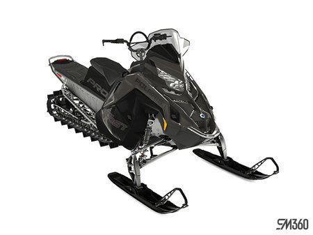 Polaris PRO RMK Slash Patriot Boost 155 2024 - photo 1