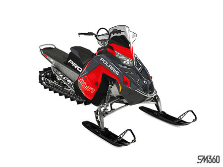 Polaris PRO RMK Slash Patriot Boost 165 2024 - photo 1