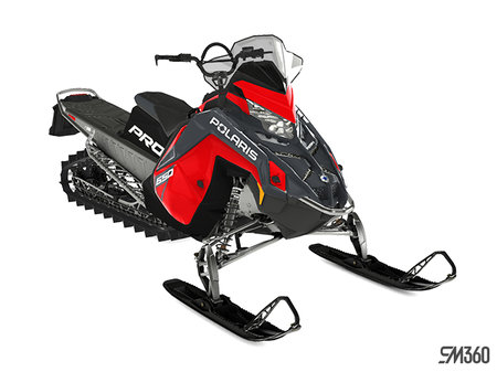 Polaris PRO RMK 650 Patriot 155 2024 - photo 1