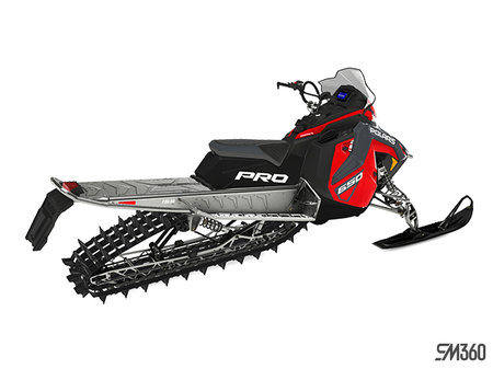 Polaris PRO RMK 650 Patriot 155 2024 - photo 3