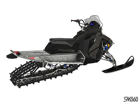 Polaris RMK Khaos Slash 850 Patriot 146 2024 - photo 3