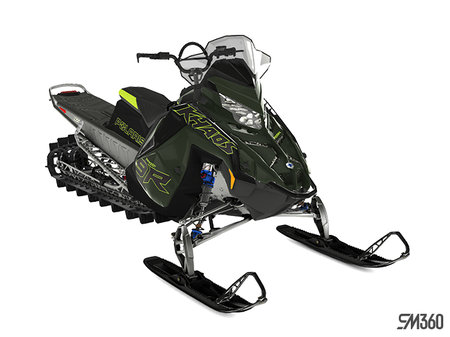 Polaris RMK Khaos Slash Patriot 9R 165 2024 - photo 1