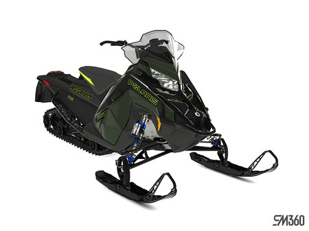 Polaris Switchback Assault 850 Patriot 146 2024 - photo 1