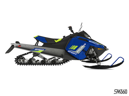 Polaris Switchback Sport 550 LIBERTY 144 2024 - photo 2