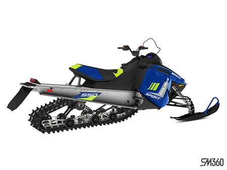 Polaris Switchback Sport 550 LIBERTY 144 2024 - photo 3