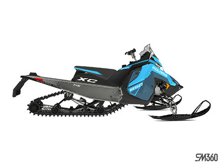 Polaris Switchback XC 850 Patriot 146 2024 - photo 2