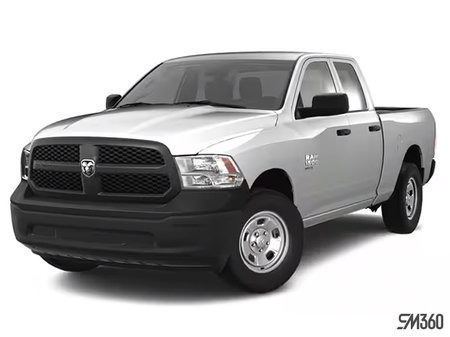 RAM 1500 Classic Tradesman 2024 - photo 2