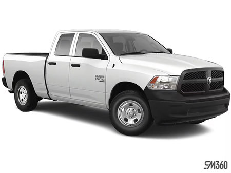 RAM 1500 Classic Tradesman 2024 - photo 3