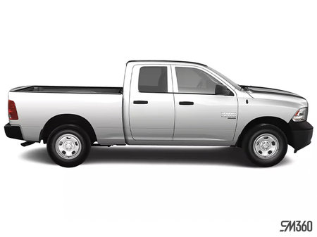 RAM 1500 Classic Tradesman 2024 - photo 4