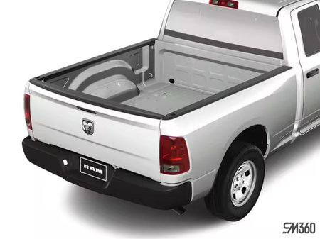 RAM 1500 Classic Tradesman 2024 - photo 1