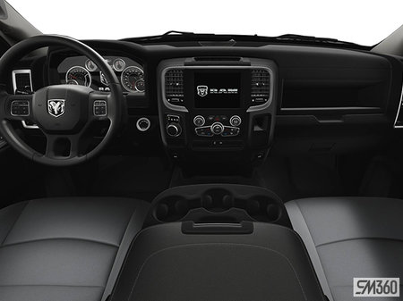 RAM 1500 Classic Tradesman 2024 - photo 3