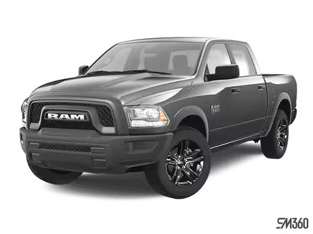 RAM 1500 Classic Warlock 2024 - photo 2