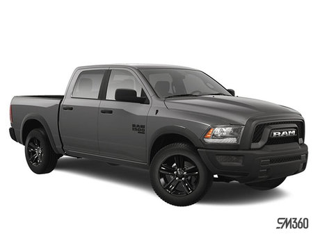 RAM 1500 Classic Warlock 2024 - photo 3
