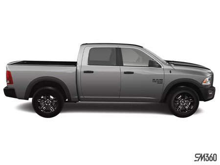 RAM 1500 Classic Warlock 2024 - photo 4
