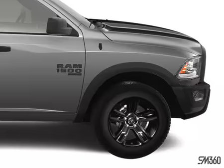 RAM 1500 Classic Warlock 2024 - photo 1