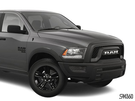 RAM 1500 Classic Warlock 2024 - photo 2