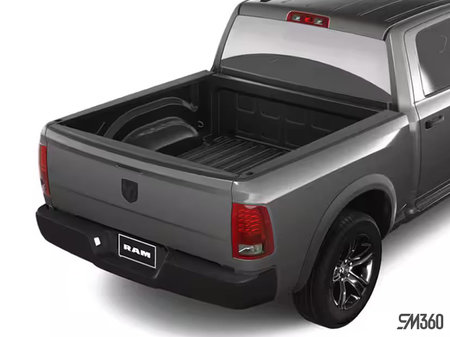 RAM 1500 Classic Warlock 2024 - photo 3