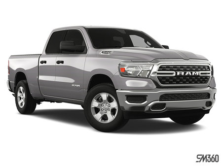 RAM 1500 Big Horn 2024 - photo 4