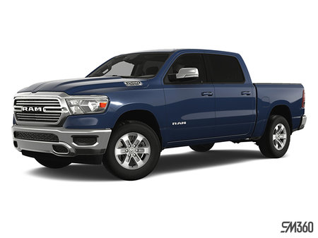 RAM 1500 Laramie 2024 - photo 2