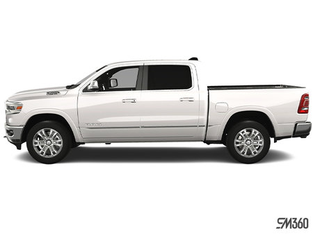 RAM 1500 Limited 2024 - photo 1