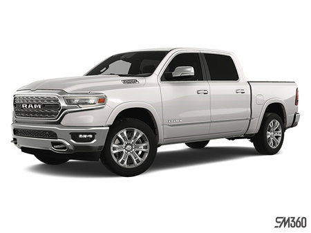 RAM 1500 Limited 2024 - photo 2