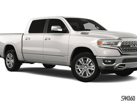 RAM 1500 Limited 2024 - photo 4