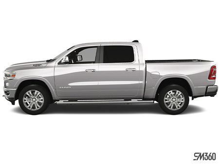 RAM 1500 Longhorn 2024 - photo 1