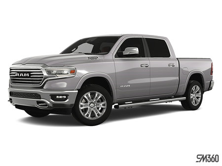 RAM 1500 Longhorn 2024 - photo 2
