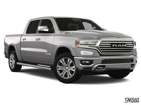 RAM 1500 Longhorn 2024 - photo 4