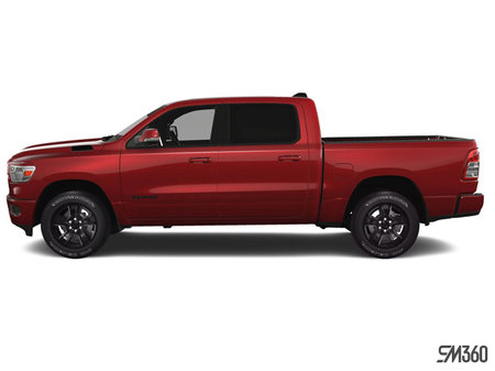 RAM 1500 Sport 2024 - photo 1