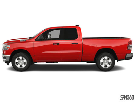 RAM 1500 SXT 2024 - photo 1