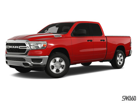 RAM 1500 SXT 2024 - photo 2