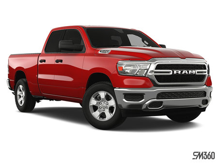 RAM 1500 SXT 2024 - photo 4