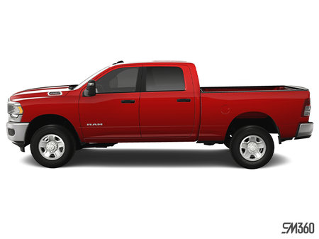 RAM 2500 Big Horn 2024 - photo 1