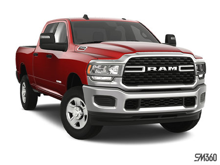 RAM 2500 Big Horn 2024 - photo 4