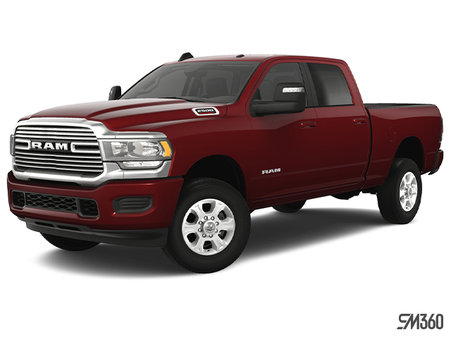 RAM 2500 Laramie 2024 - photo 2