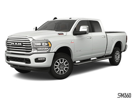 RAM 2500 Limited Longhorn 2024 - photo 2