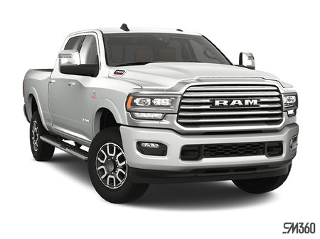 RAM 2500 Limited Longhorn 2024 - photo 4