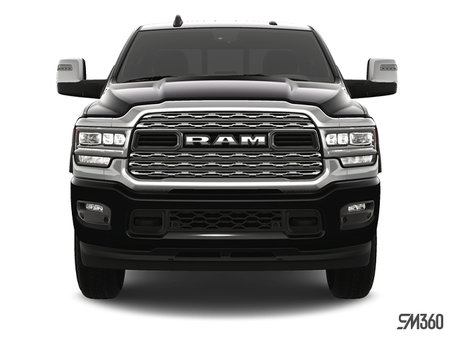 RAM 2500 Limited 2024 - photo 3