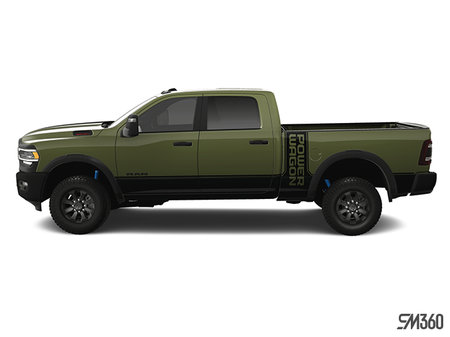 RAM 2500 Power Wagon 2024 - photo 1