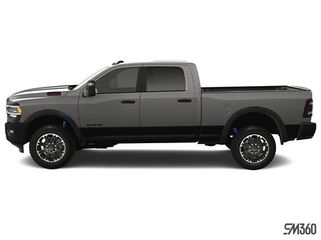 RAM 2500 Rebel 2024 - photo 1