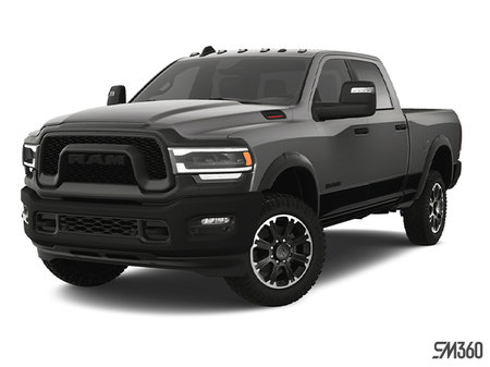 RAM 2500 Rebel 2024 - photo 2