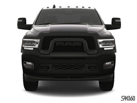 RAM 2500 Rebel 2024 - photo 3