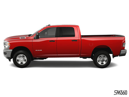 RAM 3500 Big Horn 2024 - photo 1