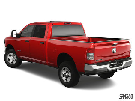 RAM 3500 Big Horn 2024 - photo 1