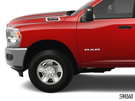 RAM 3500 Big Horn 2024 - photo 2