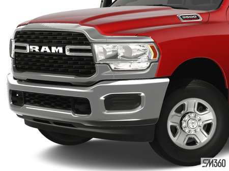 RAM 3500 Big Horn 2024 - photo 3