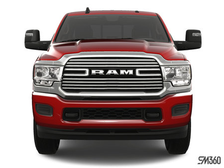 RAM 3500 Laramie 2024 - photo 3