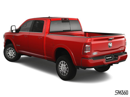 RAM 3500 Limited Longhorn 2024 - photo 1